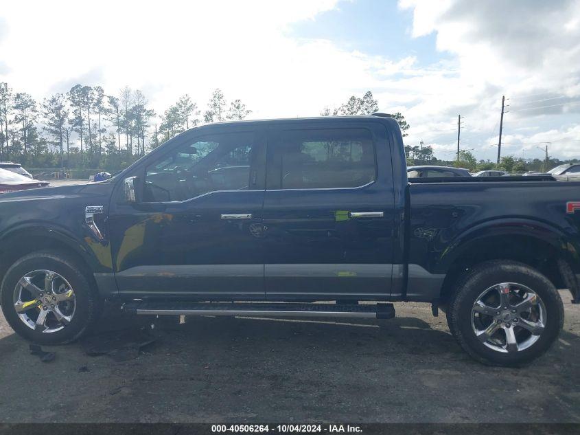 FORD F-150 LARIAT 2023