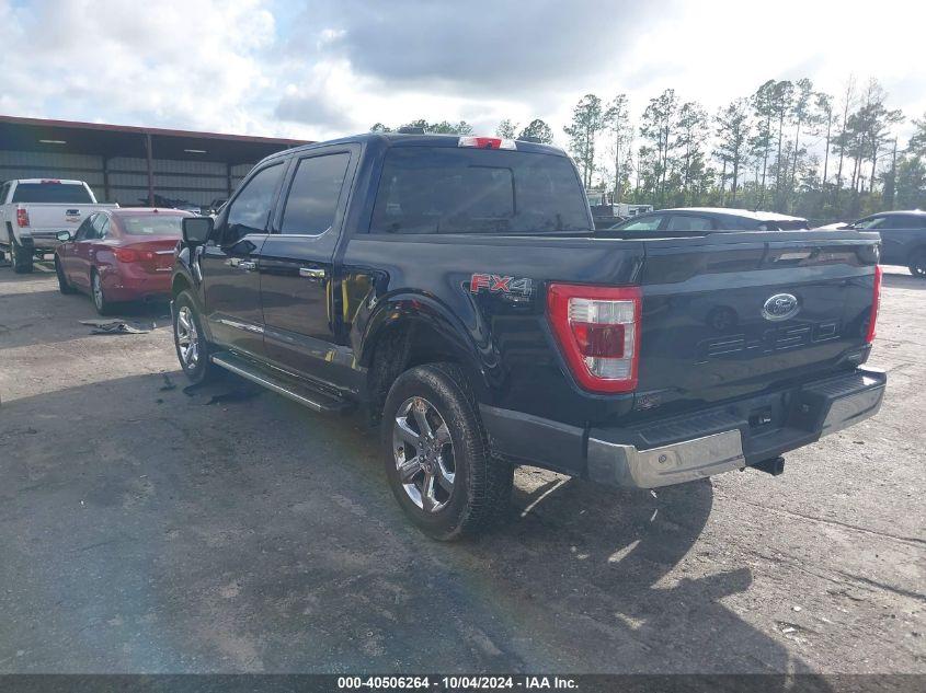 FORD F-150 LARIAT 2023