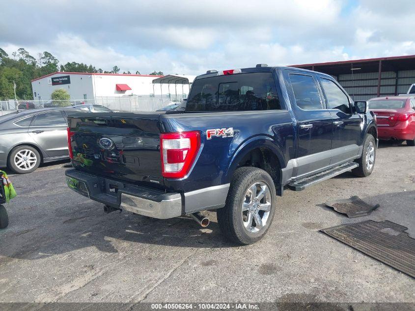 FORD F-150 LARIAT 2023