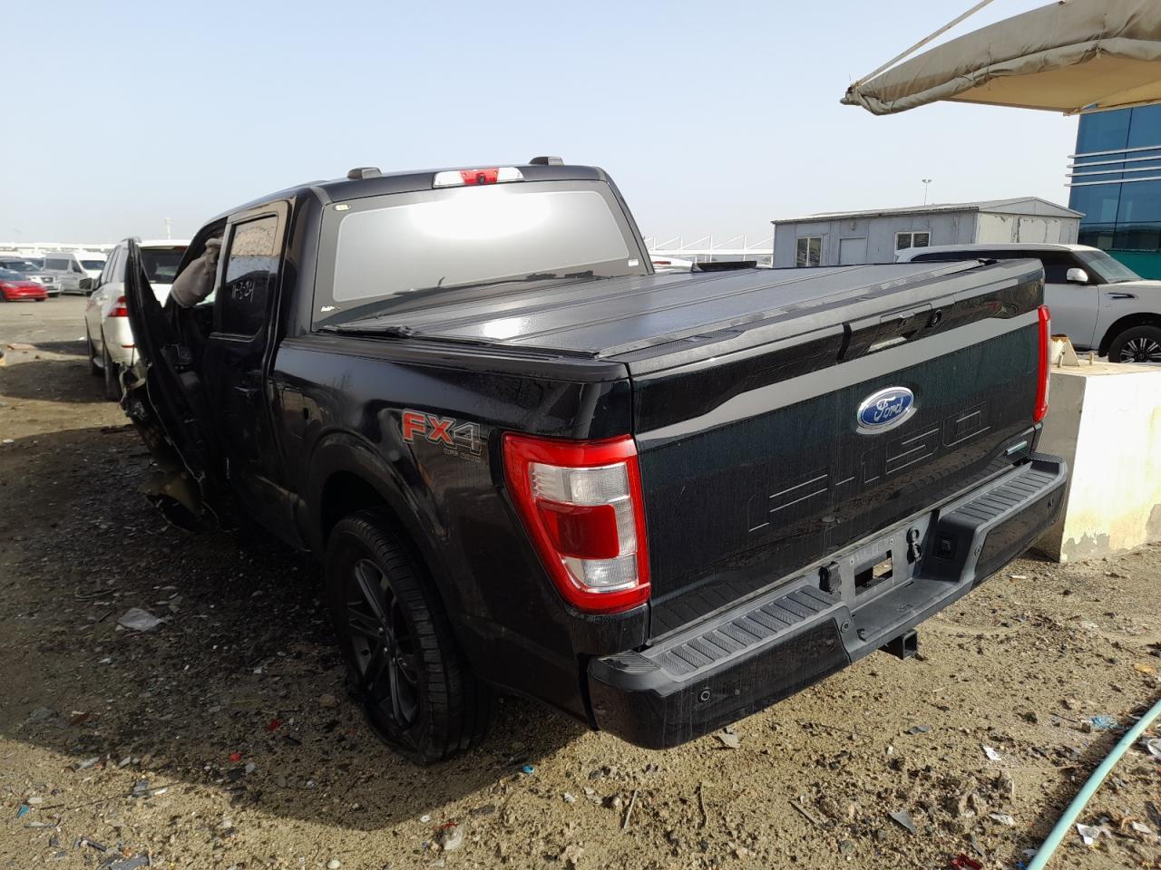 FORD F150  2021