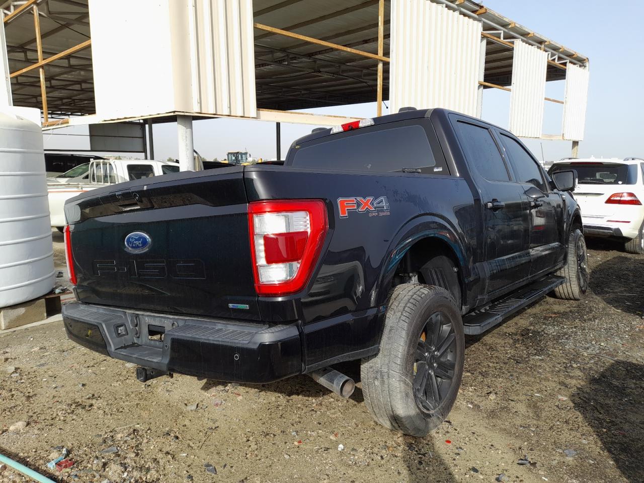 FORD F150  2021