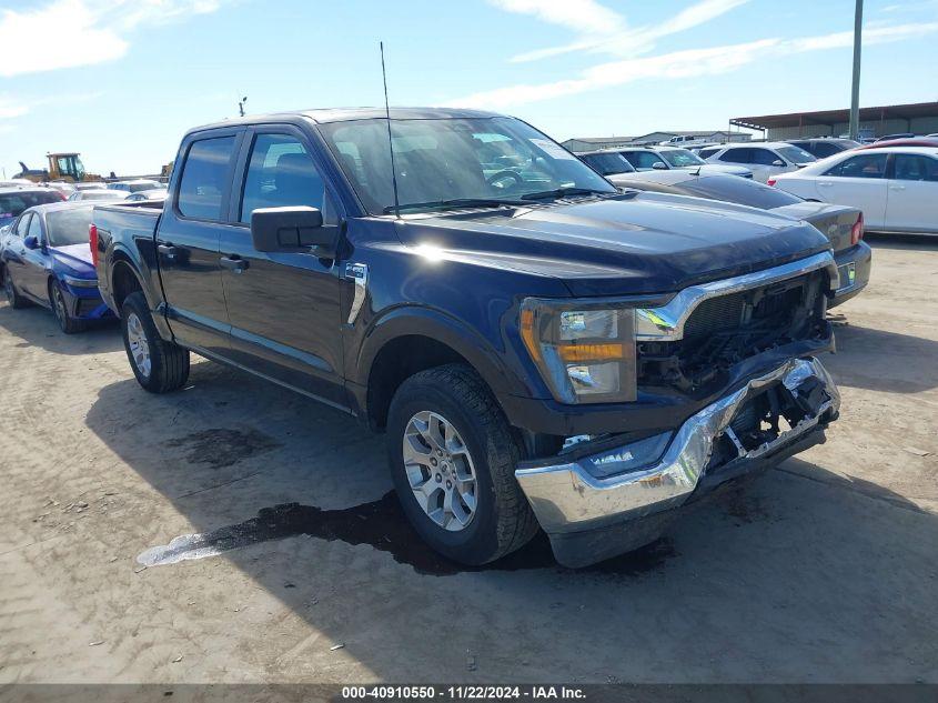 FORD F-150 XLT 2023