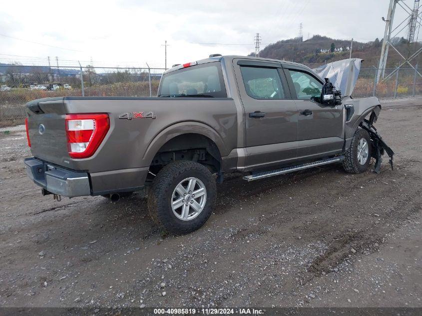 FORD F-150 XL 2021