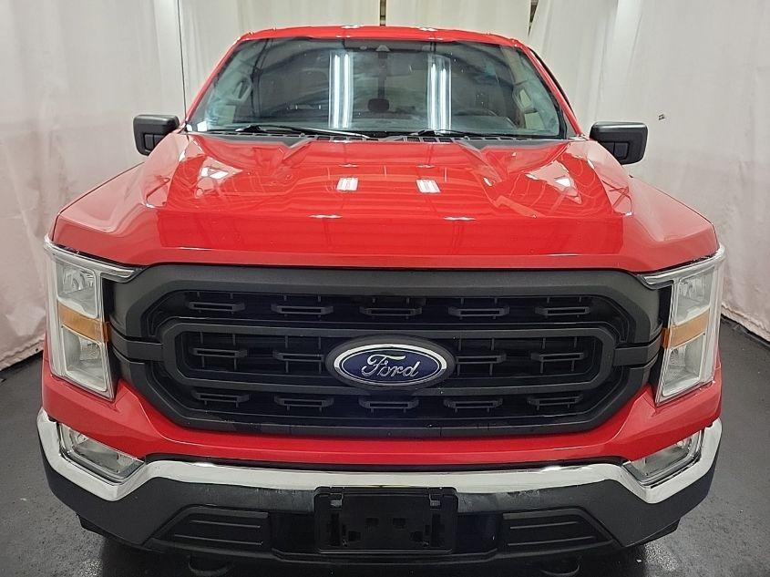 FORD F150 SUPERCREW 2021