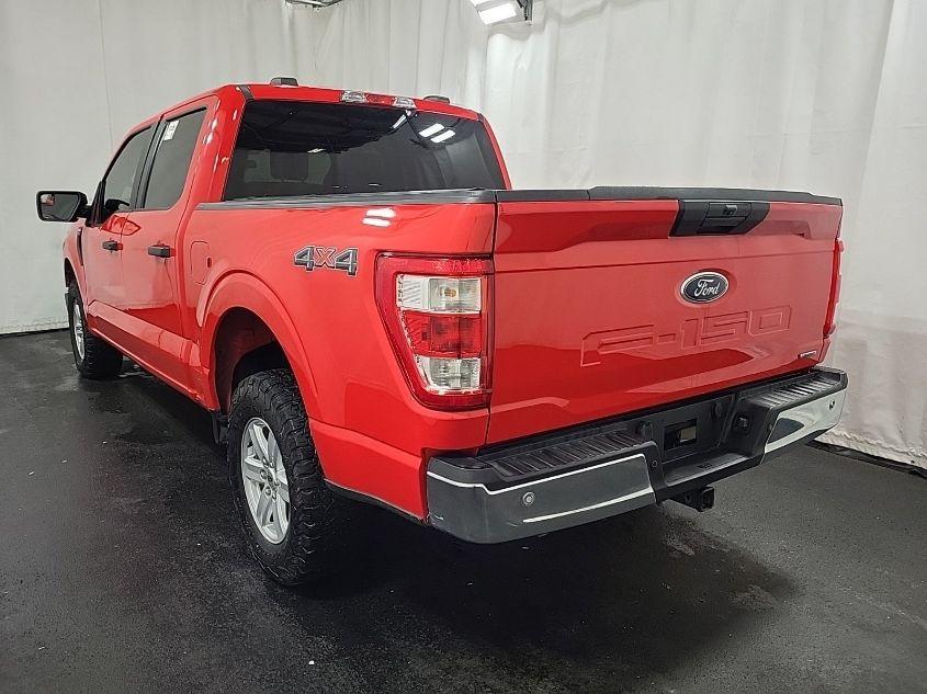 FORD F150 SUPERCREW 2021