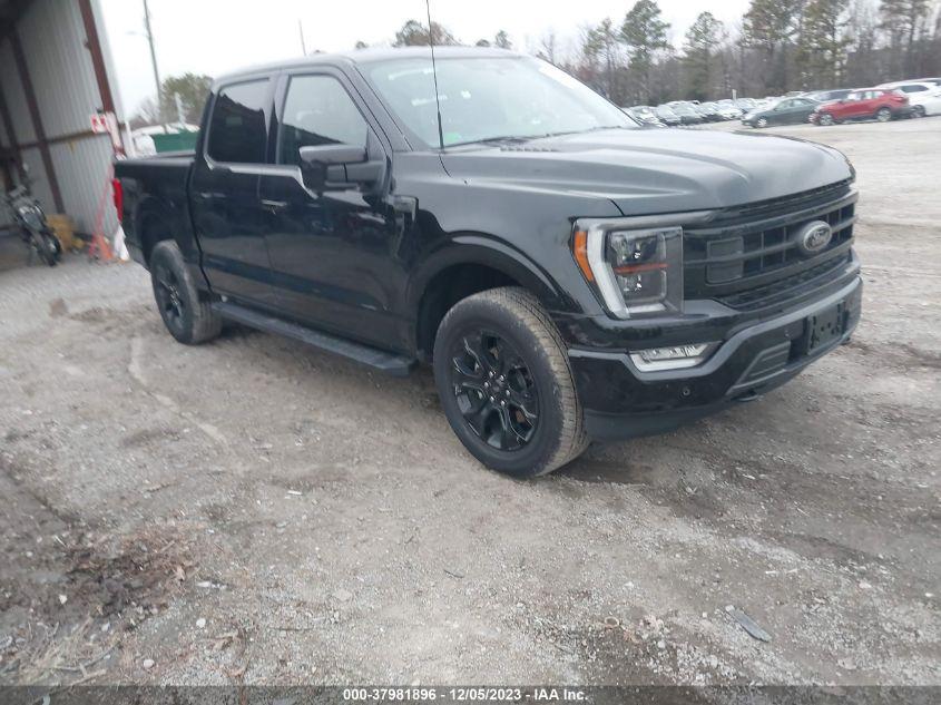 FORD F-150 LARIAT 2022