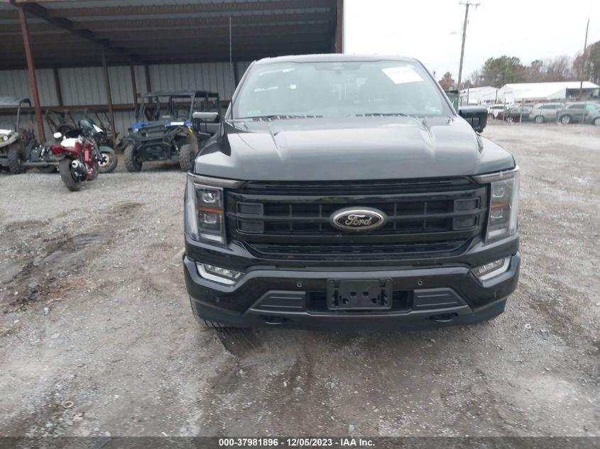 FORD F-150 LARIAT 2022