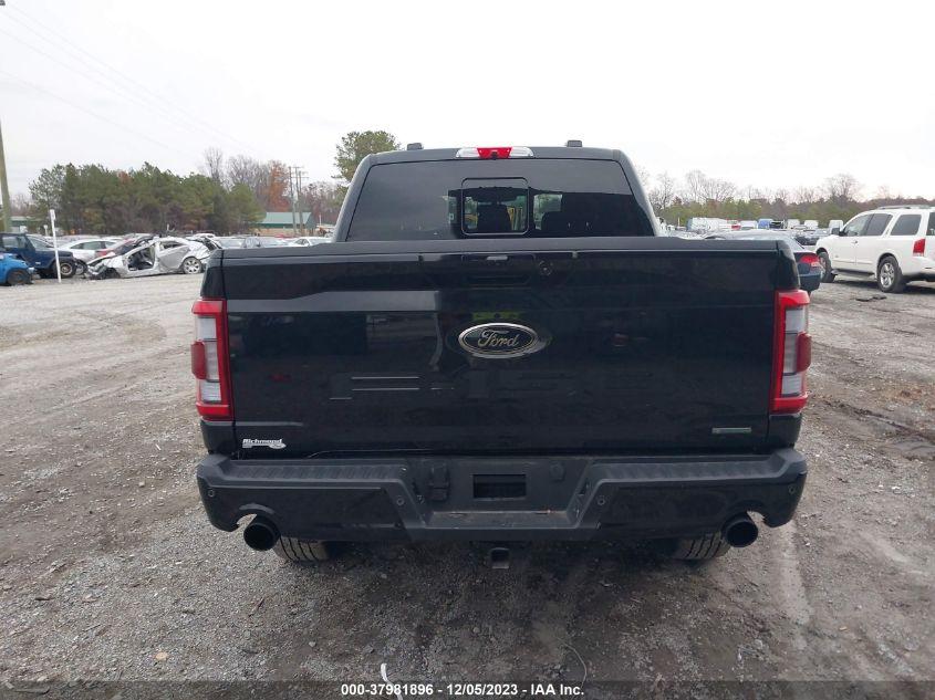 FORD F-150 LARIAT 2022