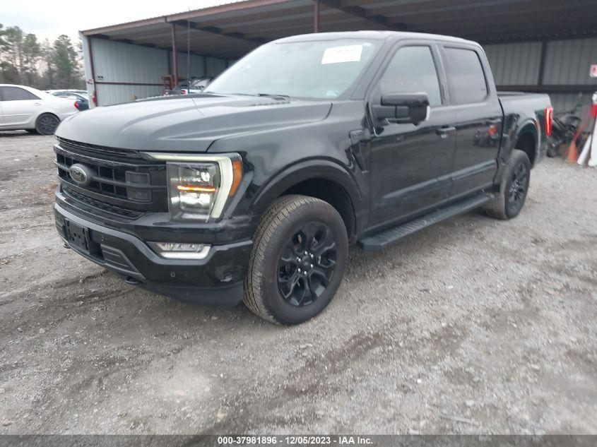 FORD F-150 LARIAT 2022