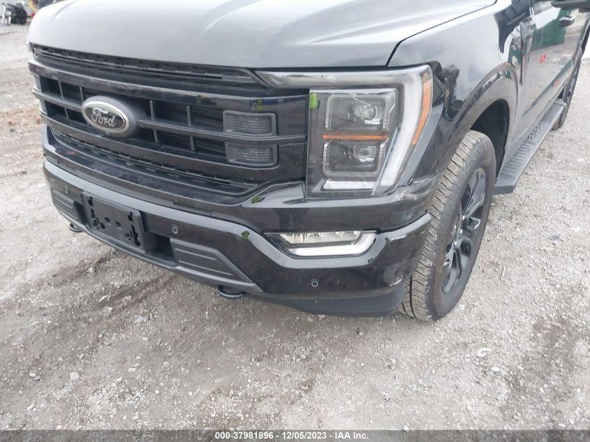 FORD F-150 LARIAT 2022