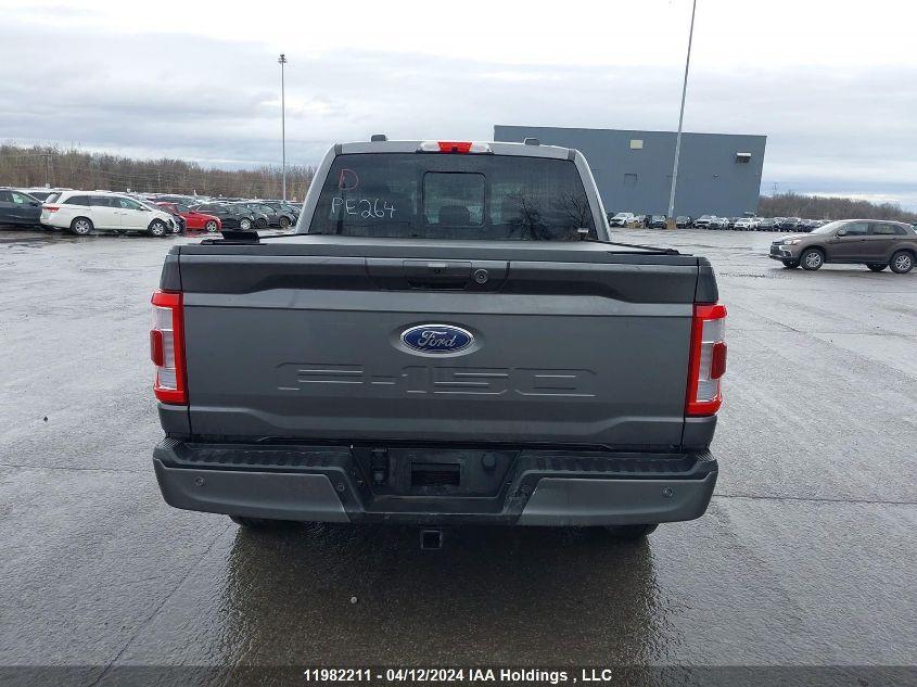 FORD F150 SUPERCREW 2021