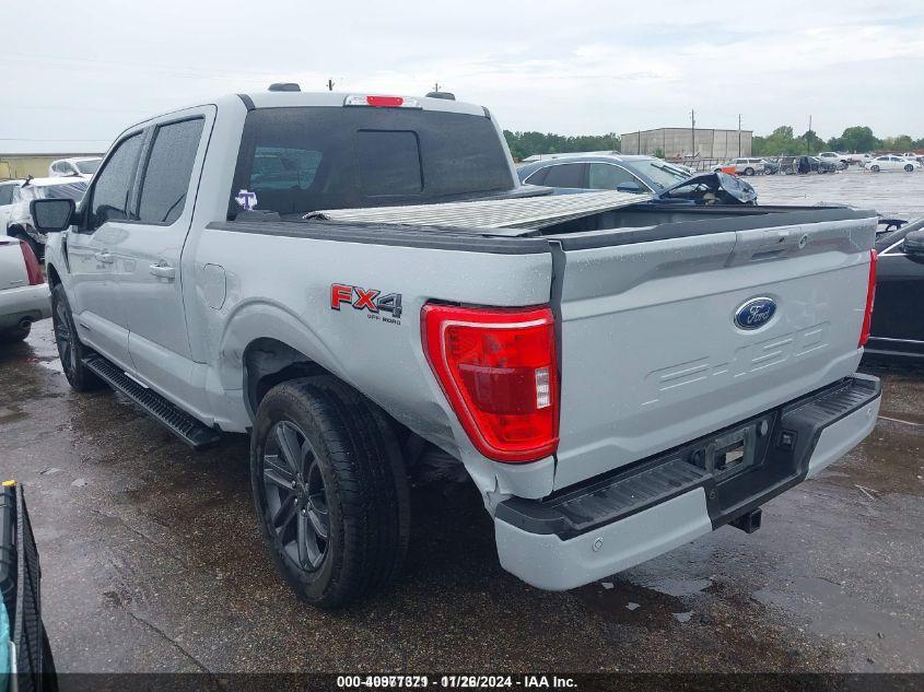 FORD F-150 XLT 2023