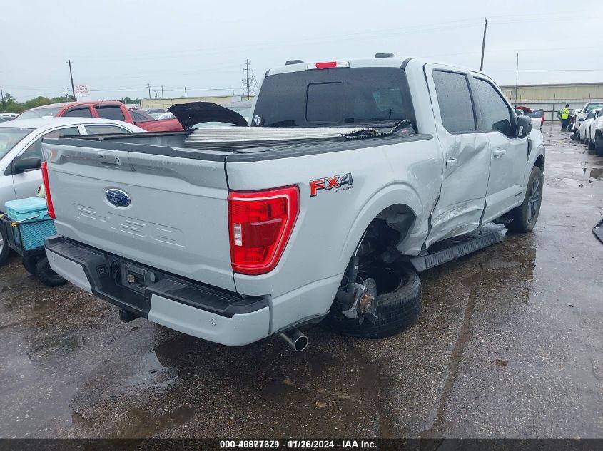 FORD F-150 XLT 2023