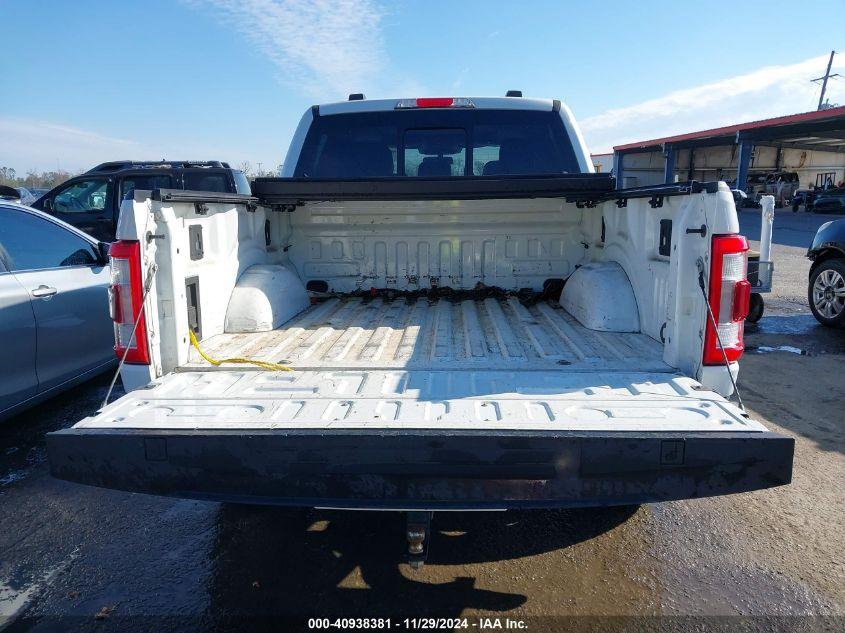 FORD F-150 LARIAT 2021