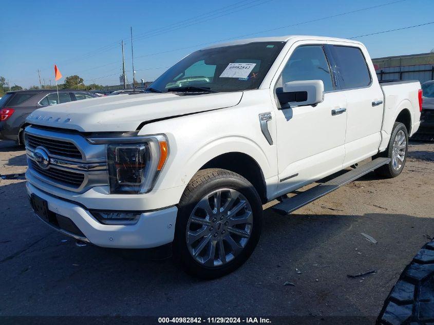 FORD F150 LIMITED 2023