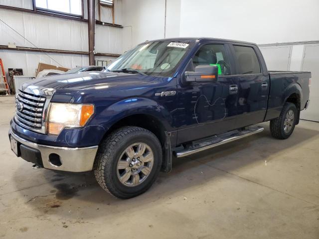 FORD F-150 F150 SUPER 2012