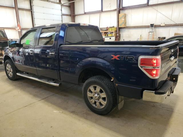 FORD F-150 F150 SUPER 2012