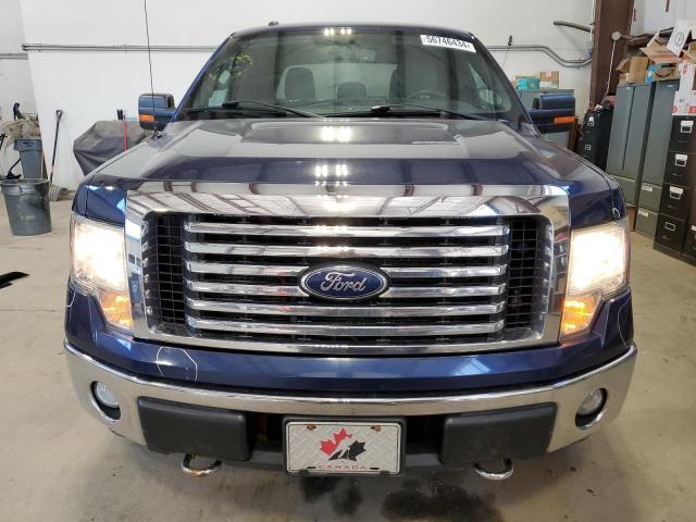 FORD F-150 F150 SUPER 2012