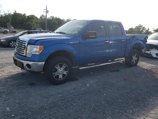 FORD F-150 F150 SUPER 2012