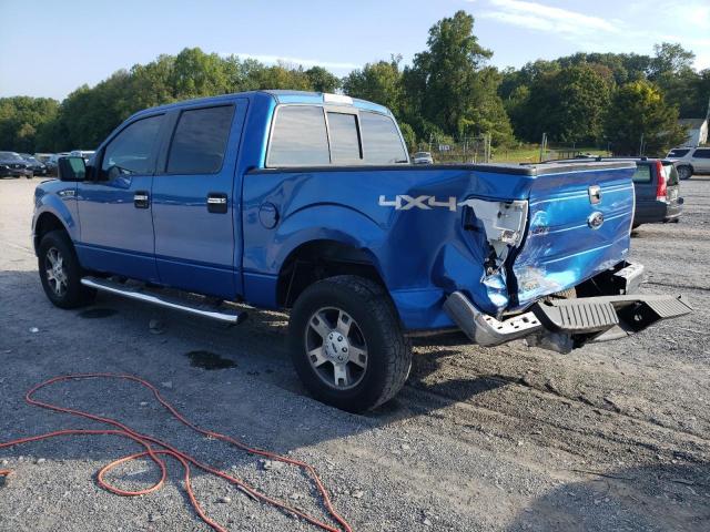 FORD F-150 F150 SUPER 2012