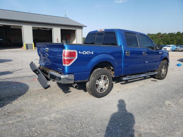 FORD F-150 F150 SUPER 2012