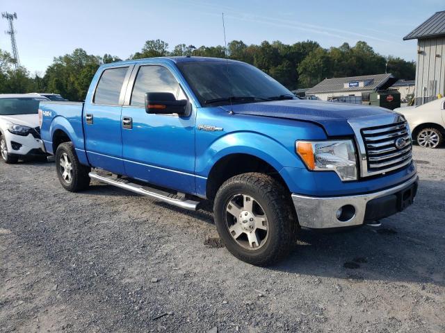 FORD F-150 F150 SUPER 2012