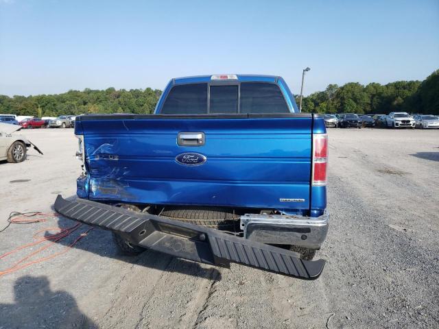 FORD F-150 F150 SUPER 2012