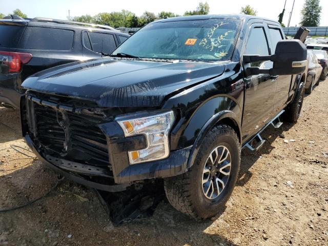 FORD F-150 F150 SUPER 2016