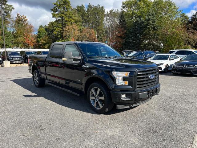 FORD F-150 F150 SUPER 2017