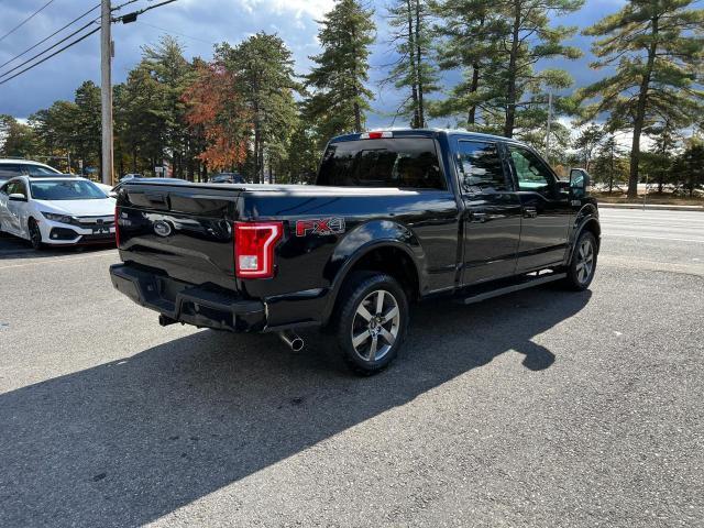 FORD F-150 F150 SUPER 2017