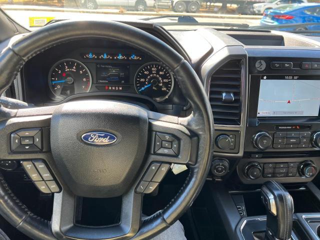 FORD F-150 F150 SUPER 2017