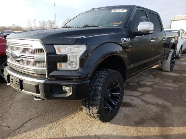 FORD F-150 F150 SUPER 2016