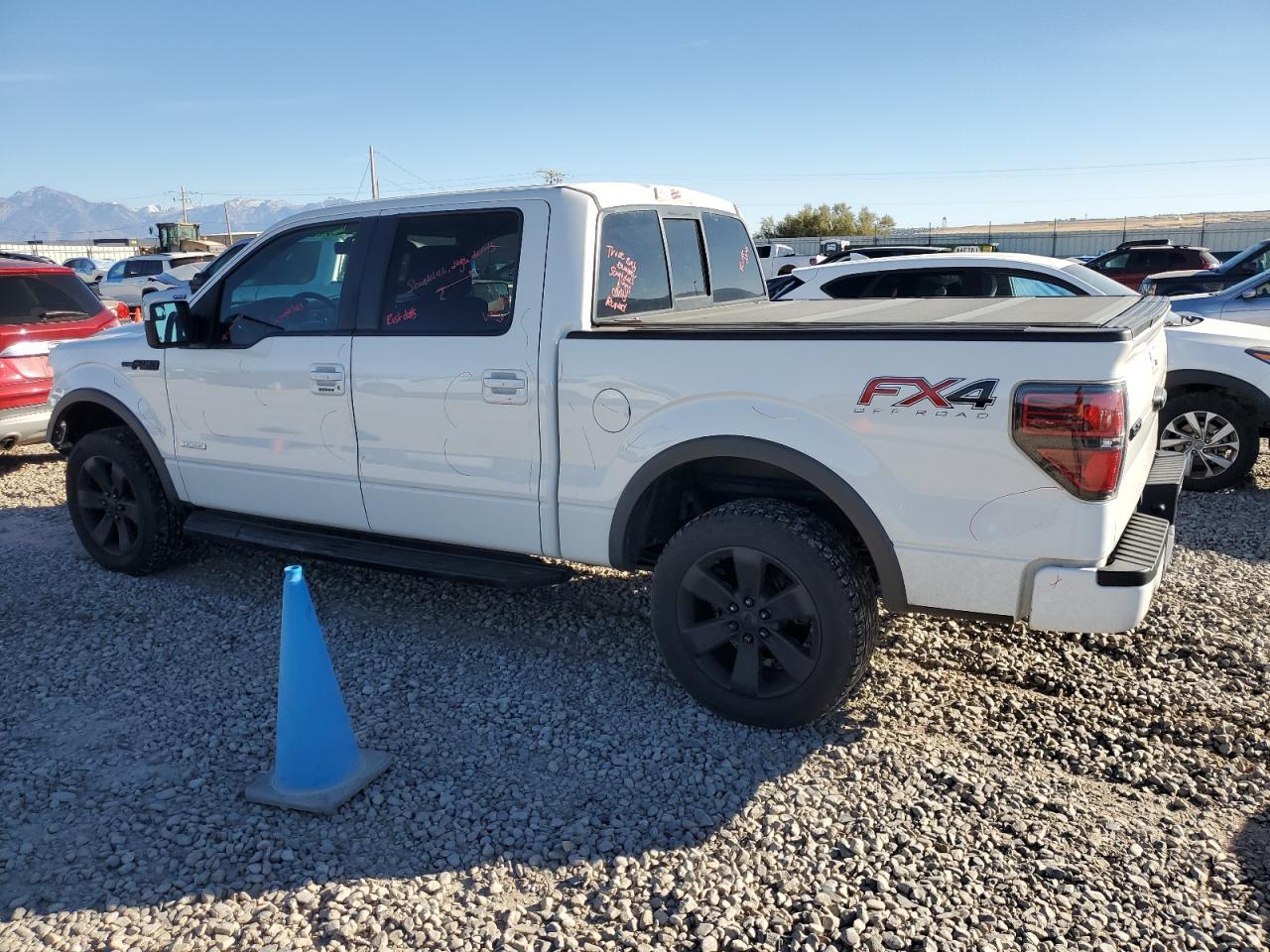 FORD F-150 F150 SUPER 2014