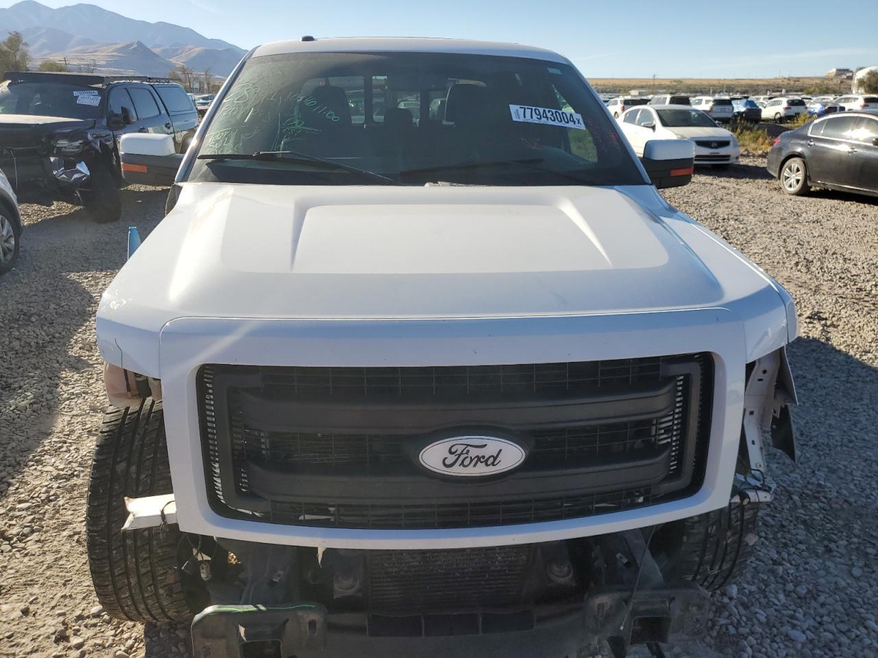 FORD F-150 F150 SUPER 2014