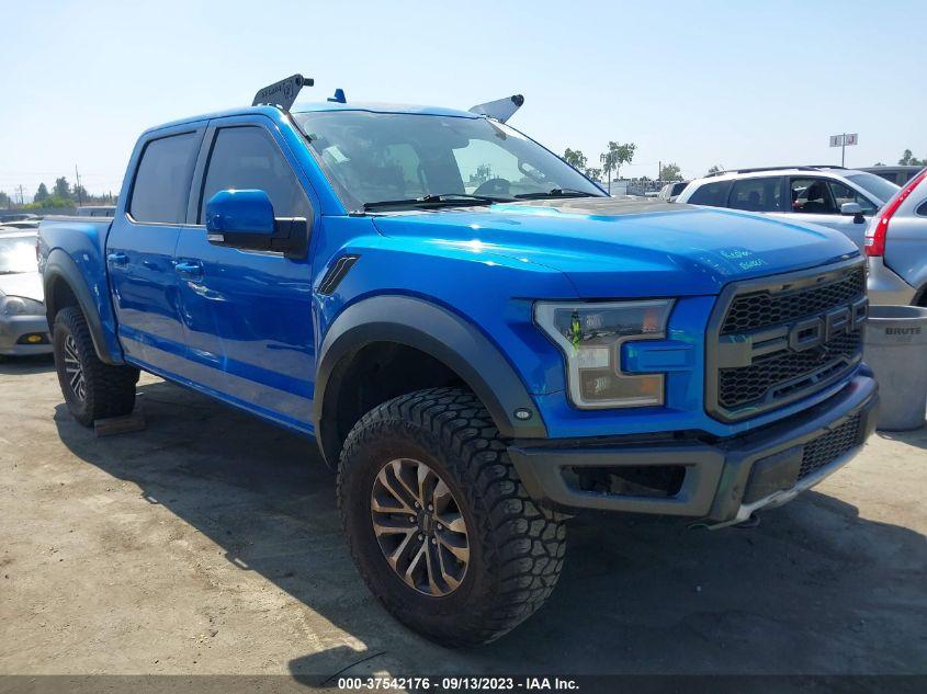 FORD F-150 RAPTOR 2020