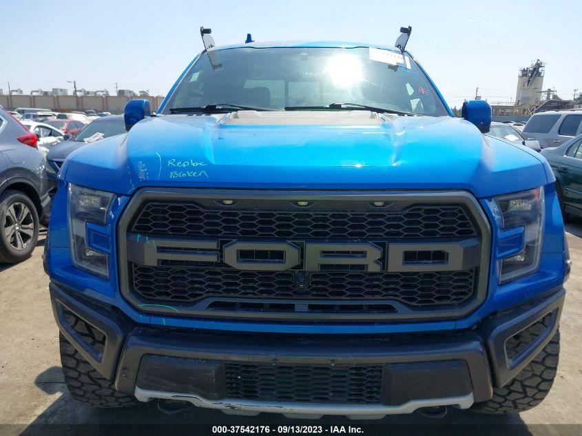 FORD F-150 RAPTOR 2020