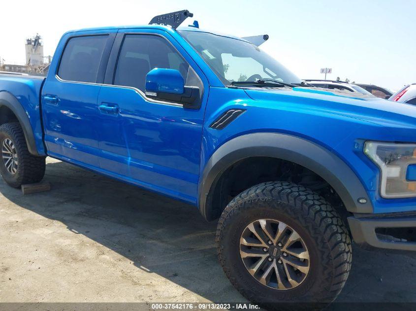 FORD F-150 RAPTOR 2020