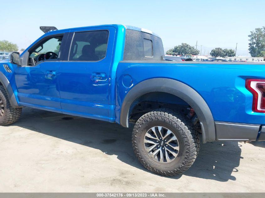 FORD F-150 RAPTOR 2020