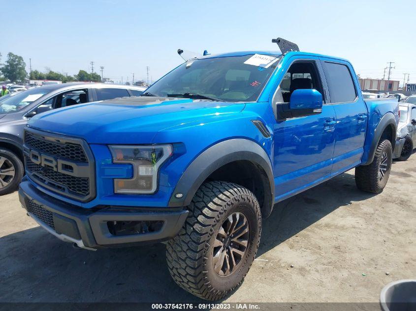 FORD F-150 RAPTOR 2020