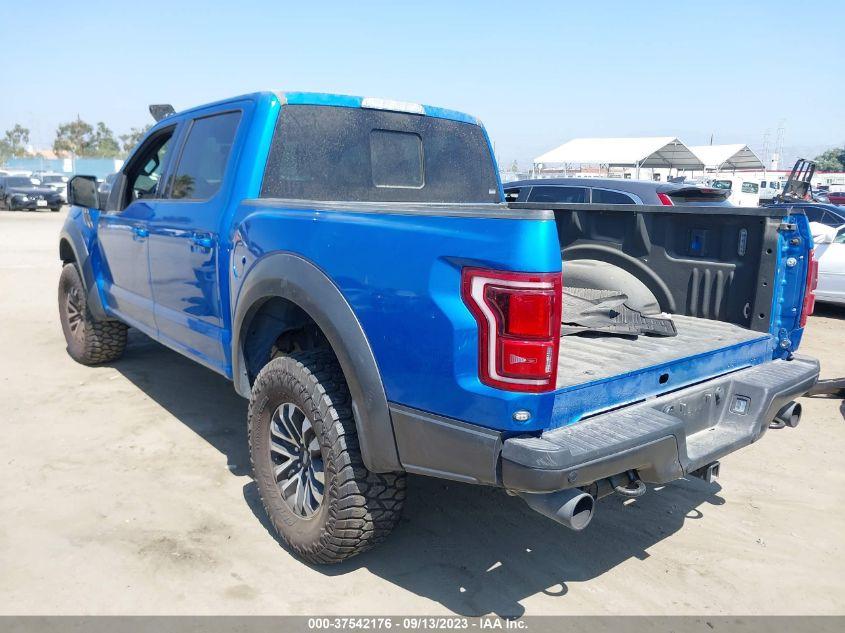 FORD F-150 RAPTOR 2020