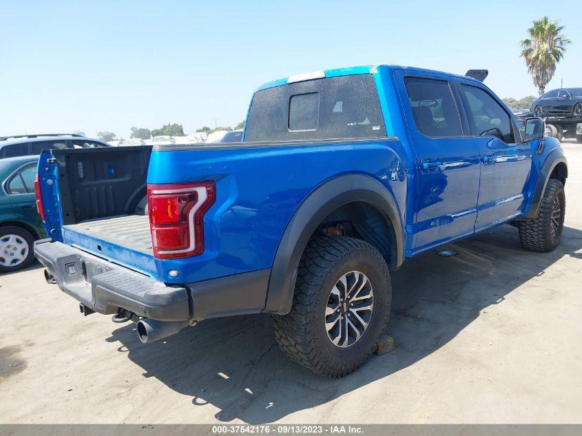 FORD F-150 RAPTOR 2020