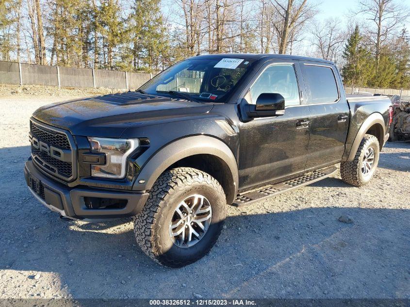 FORD F-150 RAPTOR 2018