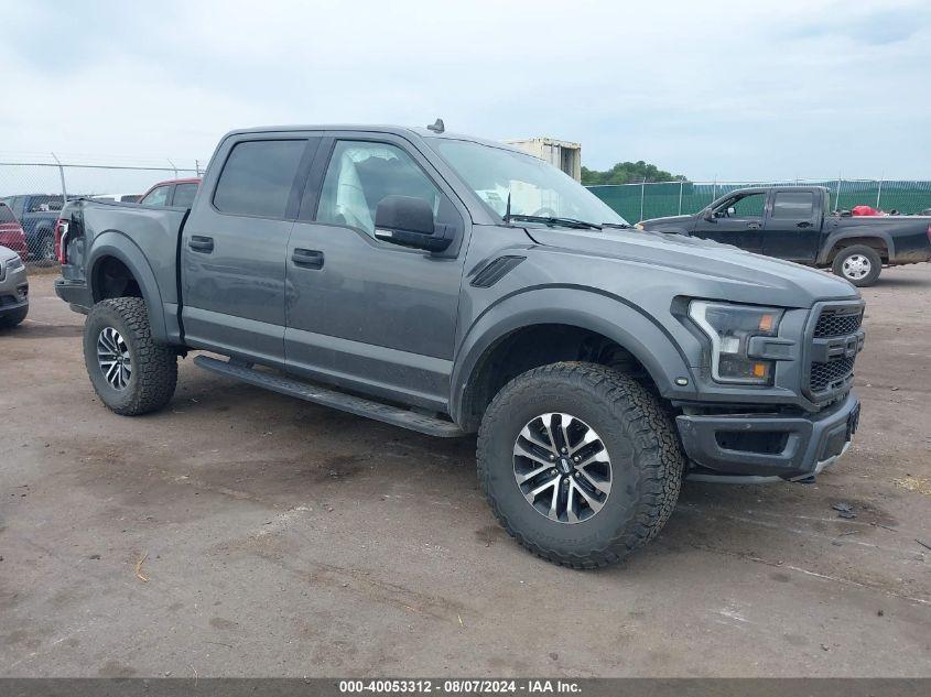 FORD F-150 RAPTOR 2020