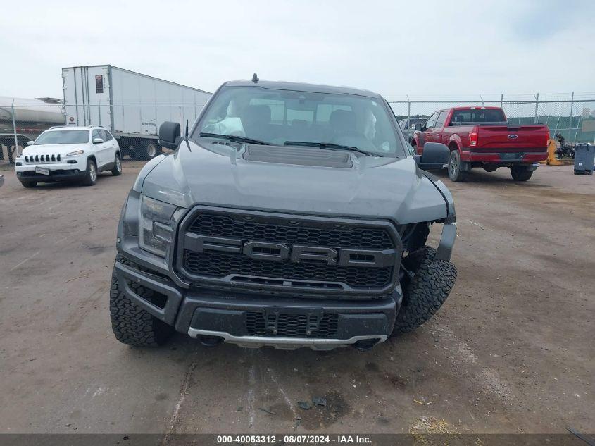 FORD F-150 RAPTOR 2020