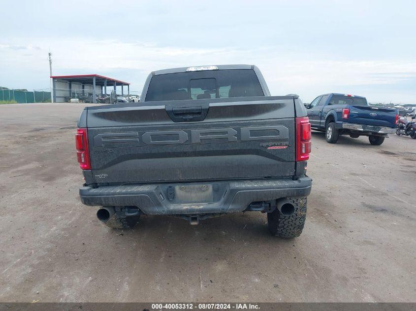 FORD F-150 RAPTOR 2020