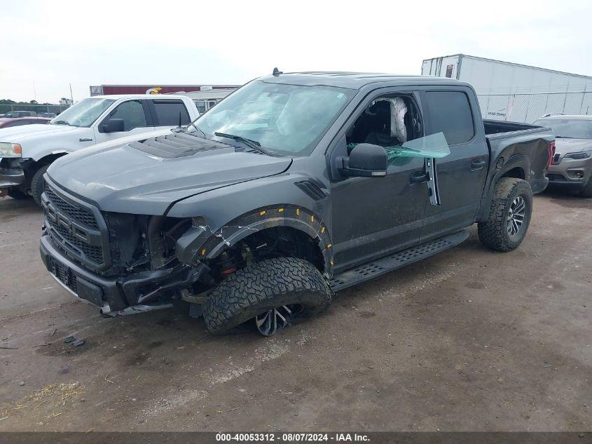 FORD F-150 RAPTOR 2020