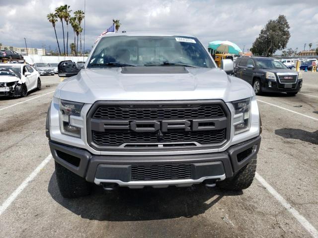 FORD F150 RAPTO 2018