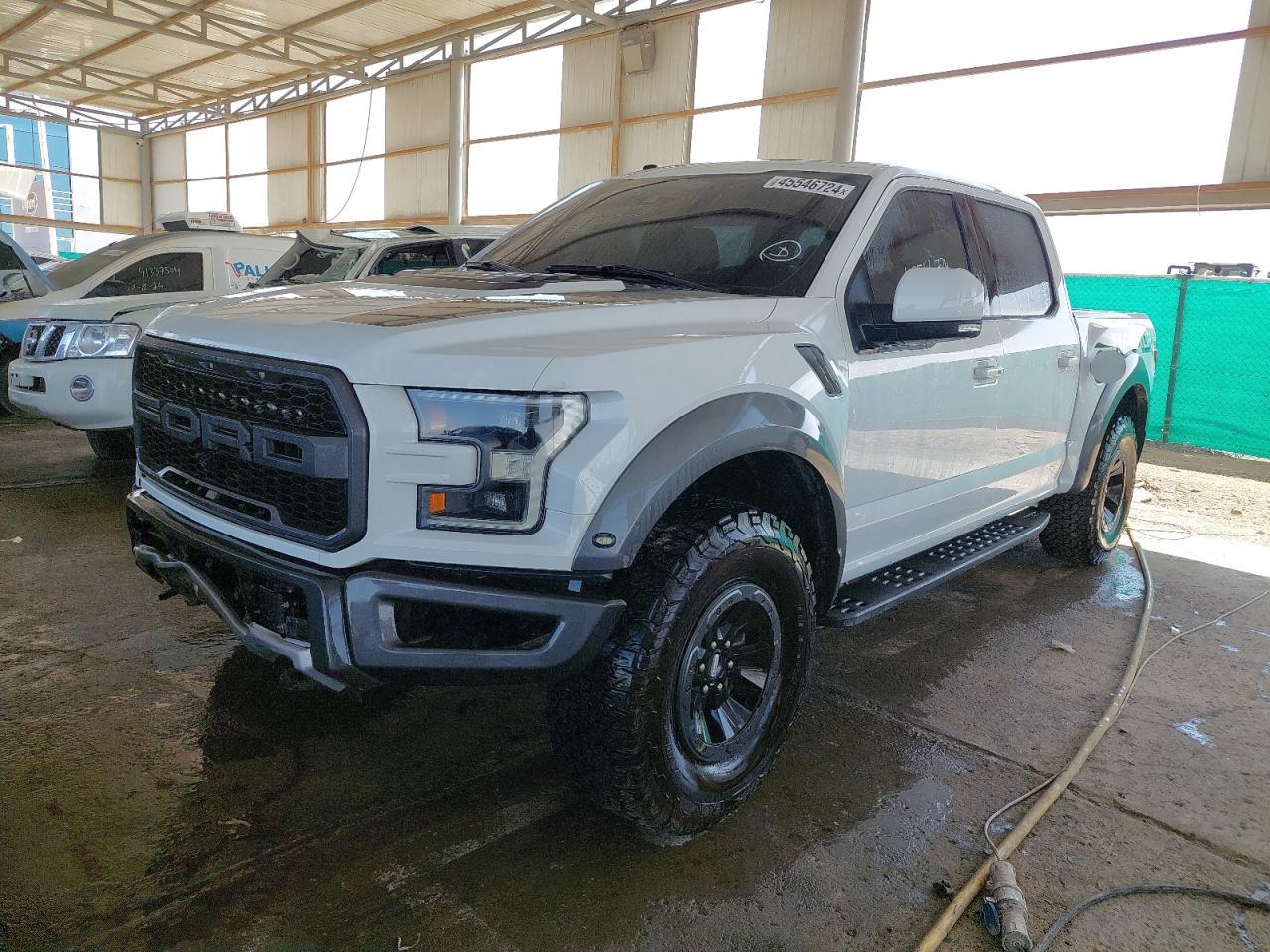 FORD F150  2018