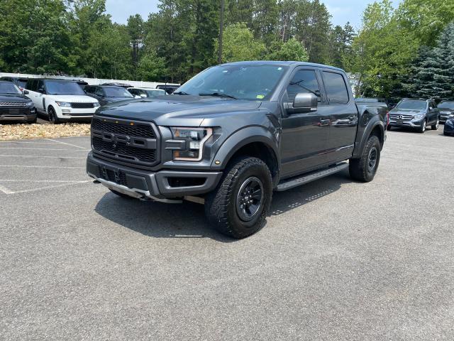 FORD F150 SVT F150 RAPTO 2018