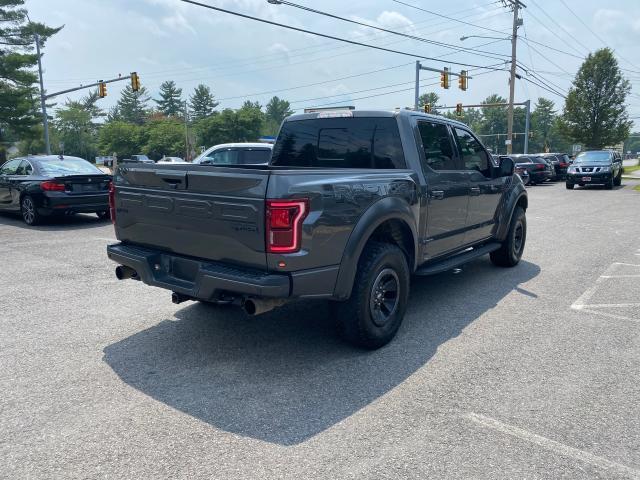 FORD F150 SVT F150 RAPTO 2018